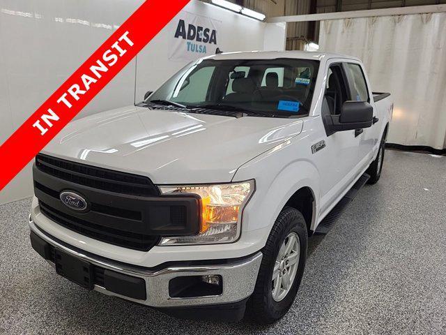used 2020 Ford F-150 car, priced at $21,505