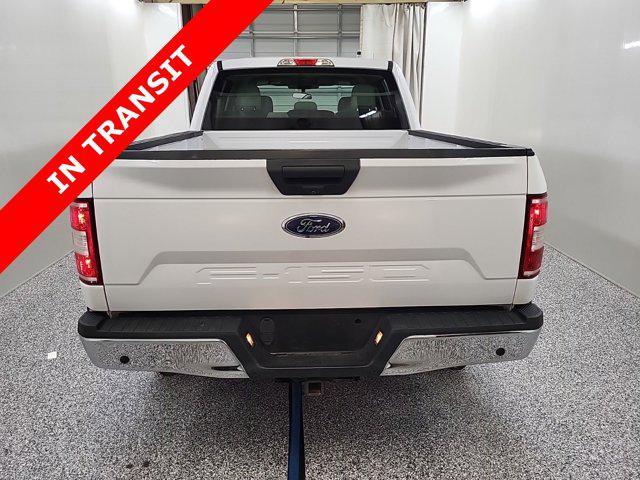 used 2020 Ford F-150 car, priced at $21,505