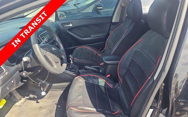used 2018 Kia Forte car, priced at $9,805