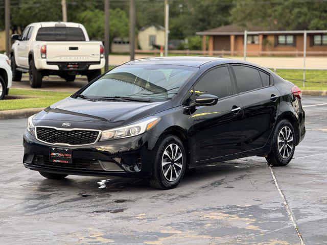 used 2018 Kia Forte car, priced at $9,800