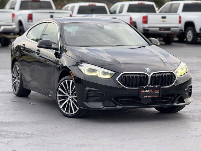 used 2022 BMW 228 Gran Coupe car, priced at $21,900