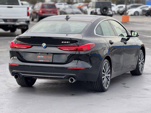 used 2022 BMW 228 Gran Coupe car, priced at $21,900