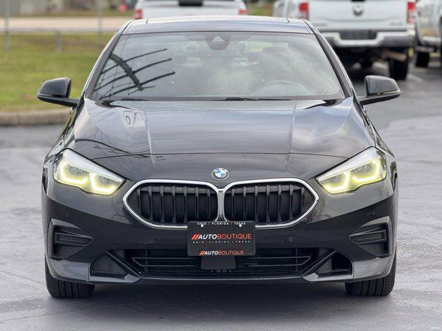 used 2022 BMW 228 Gran Coupe car, priced at $21,900