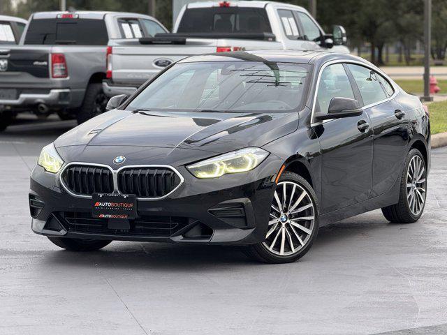 used 2022 BMW 228 Gran Coupe car, priced at $21,900