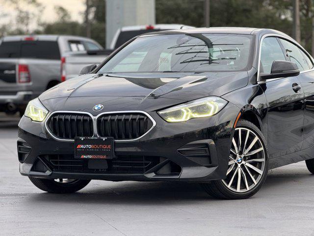 used 2022 BMW 228 Gran Coupe car, priced at $21,900