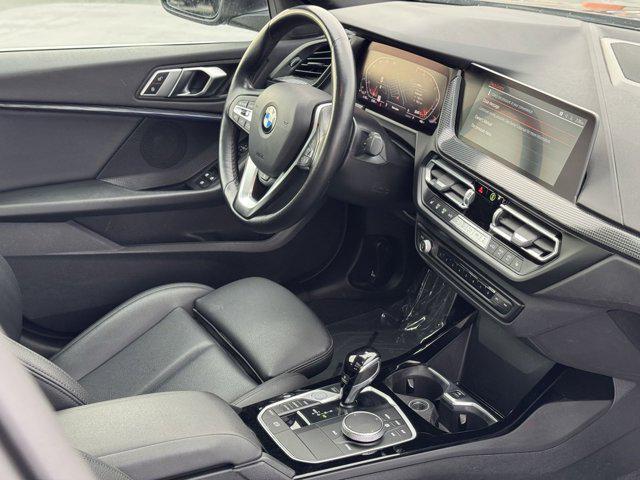 used 2022 BMW 228 Gran Coupe car, priced at $21,900