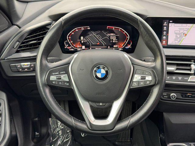 used 2022 BMW 228 Gran Coupe car, priced at $21,900