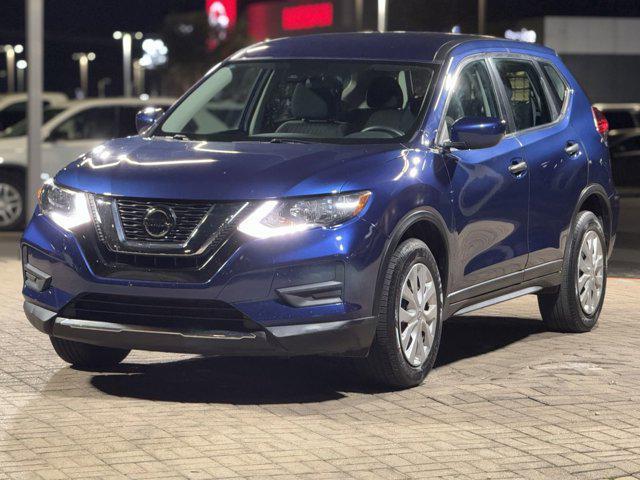 used 2020 Nissan Rogue car, priced at $14,510