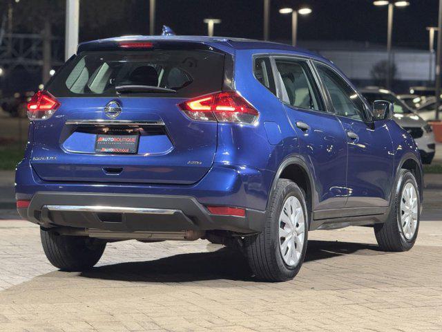 used 2020 Nissan Rogue car, priced at $14,510