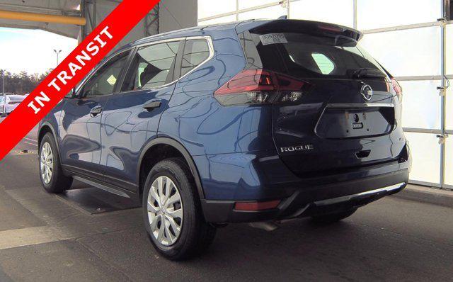 used 2020 Nissan Rogue car, priced at $14,805