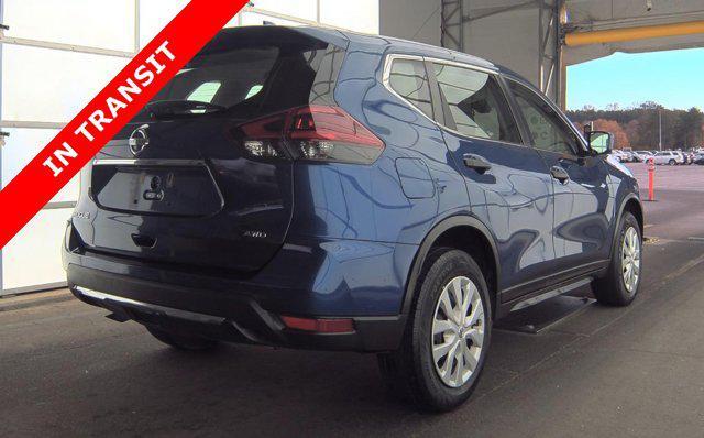 used 2020 Nissan Rogue car, priced at $14,805