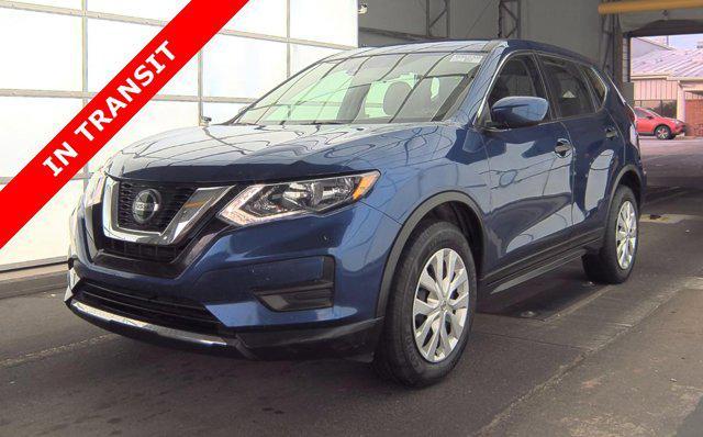 used 2020 Nissan Rogue car, priced at $14,805