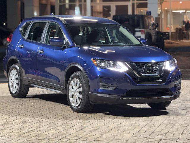 used 2020 Nissan Rogue car, priced at $14,510