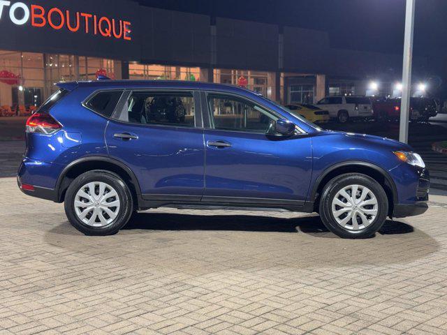 used 2020 Nissan Rogue car, priced at $14,510