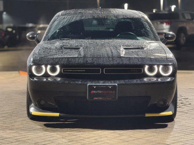 used 2018 Dodge Challenger car, priced at $23,500