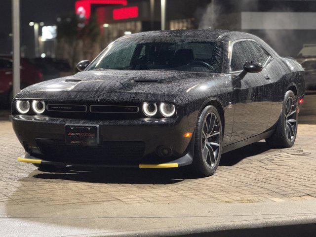 used 2018 Dodge Challenger car, priced at $23,500