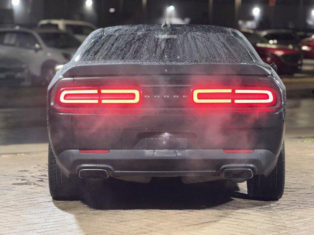 used 2018 Dodge Challenger car, priced at $23,500