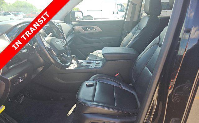 used 2020 Chevrolet Traverse car, priced at $19,505