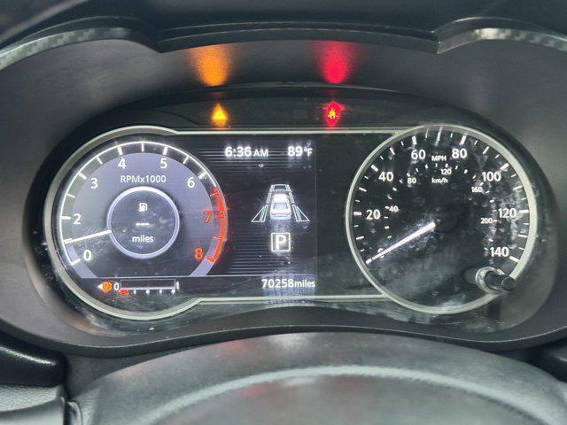 used 2021 Nissan Versa car, priced at $11,800