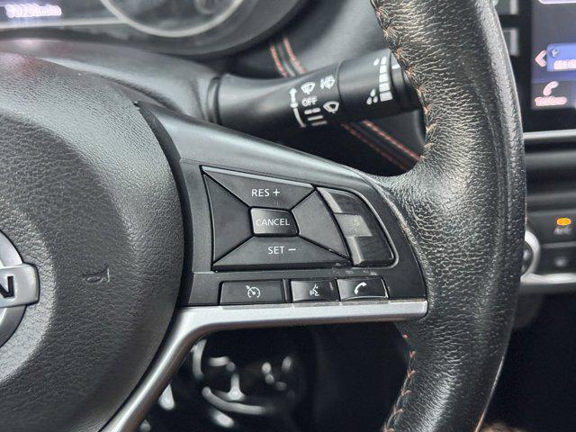 used 2021 Nissan Versa car, priced at $11,800