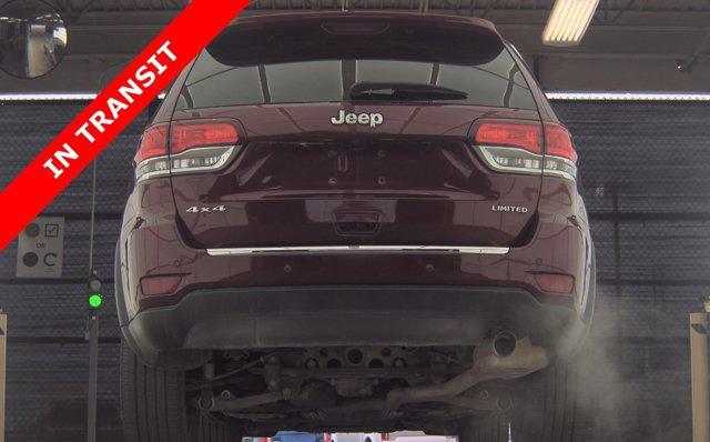 used 2020 Jeep Grand Cherokee car, priced at $20,205