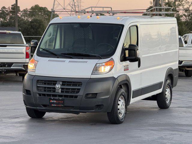 used 2018 Ram ProMaster 1500 car, priced at $14,500