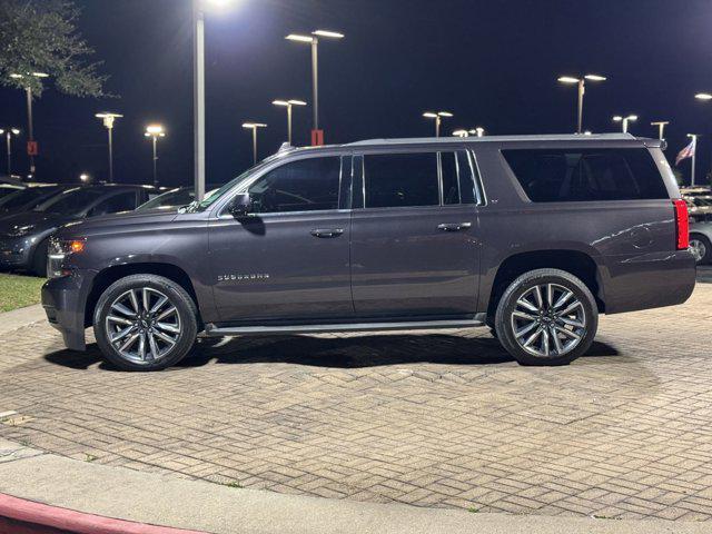 used 2016 Chevrolet Suburban car, priced at $20,000