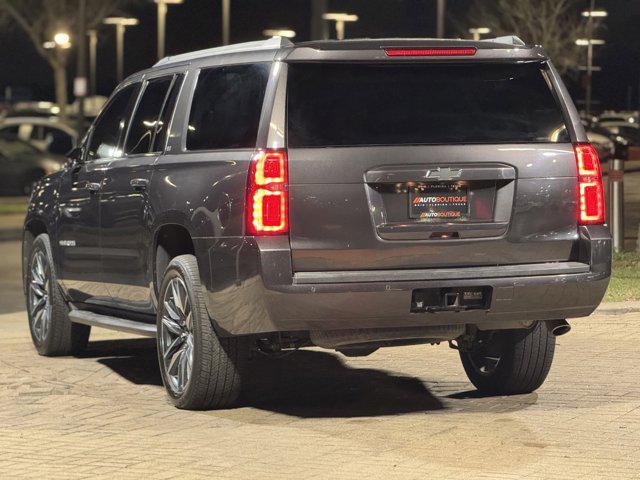 used 2016 Chevrolet Suburban car, priced at $20,000