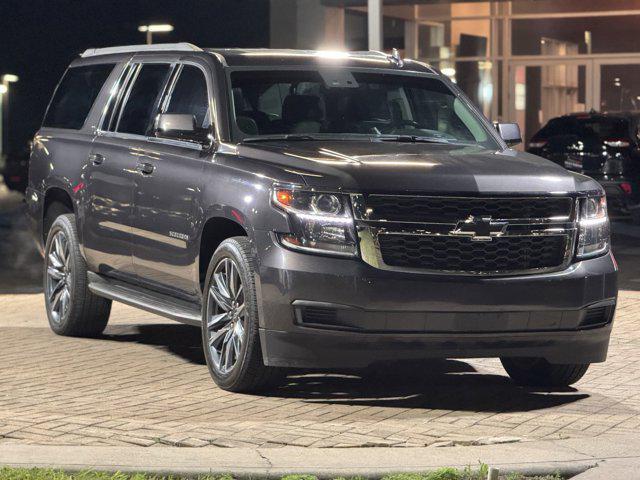 used 2016 Chevrolet Suburban car, priced at $20,000