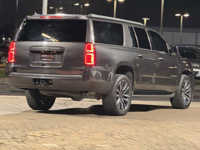 used 2016 Chevrolet Suburban car, priced at $20,000