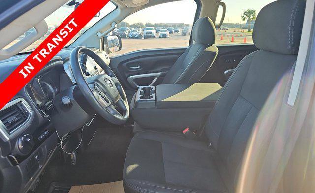 used 2018 Nissan Titan car, priced at $18,905