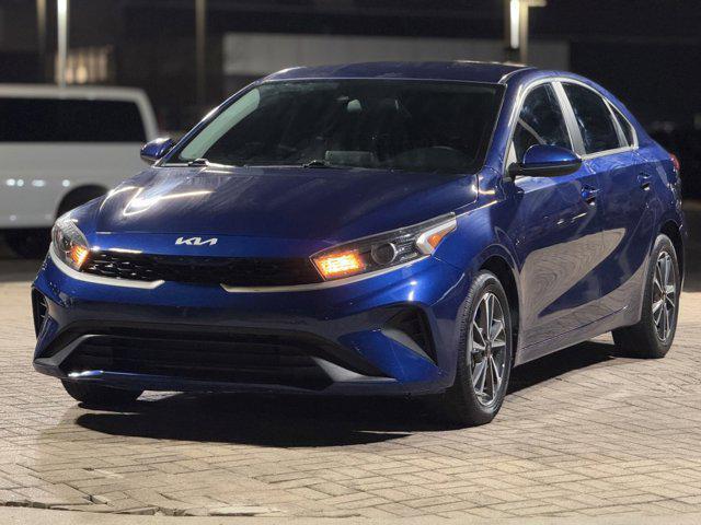 used 2022 Kia Forte car, priced at $13,000