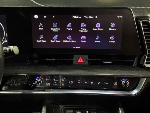 used 2023 Kia Sportage car, priced at $24,300