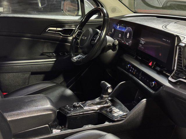 used 2023 Kia Sportage car, priced at $24,300