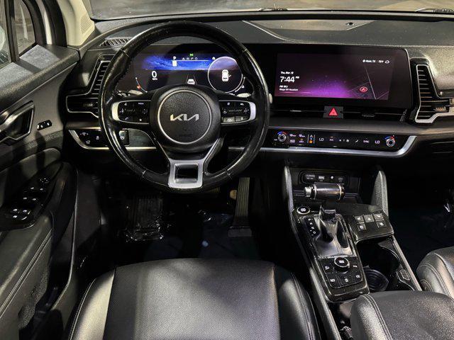 used 2023 Kia Sportage car, priced at $24,300