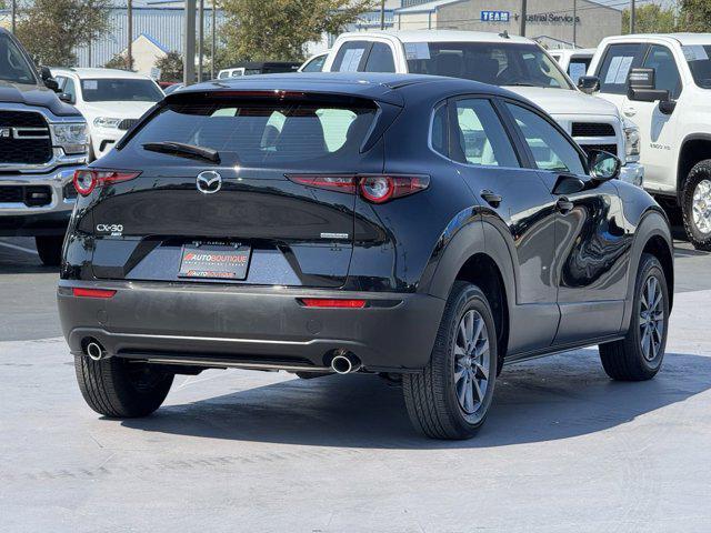 used 2024 Mazda CX-30 car, priced at $23,500