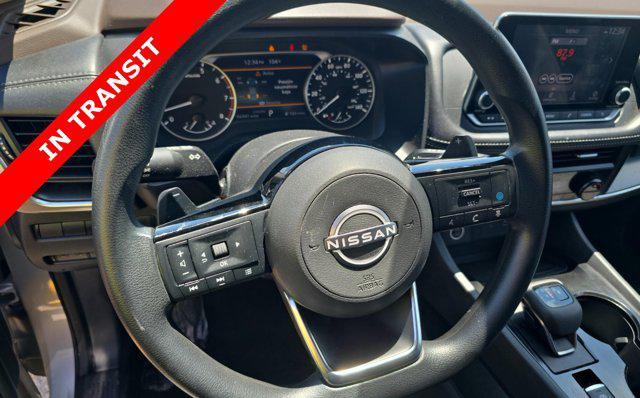 used 2023 Nissan Rogue car, priced at $18,505