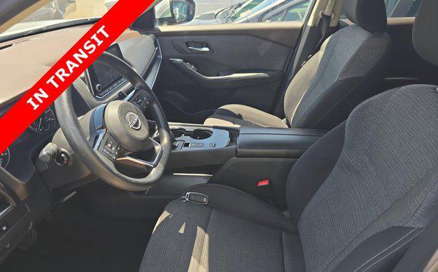 used 2023 Nissan Rogue car, priced at $18,505