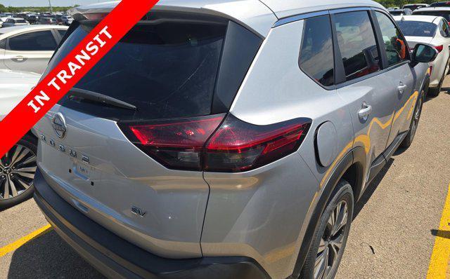 used 2023 Nissan Rogue car, priced at $18,505