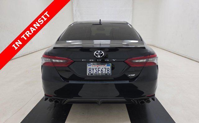 used 2022 Toyota Camry car, priced at $23,505