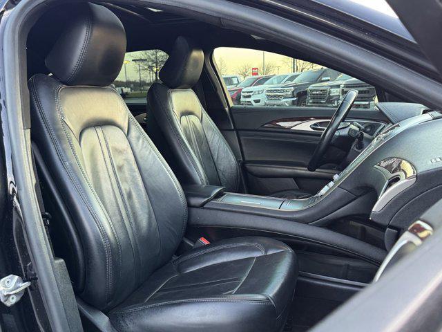 used 2020 Lincoln MKZ Hybrid car, priced at $17,300