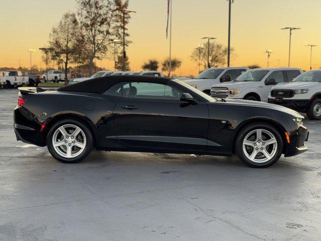 used 2020 Chevrolet Camaro car, priced at $18,500