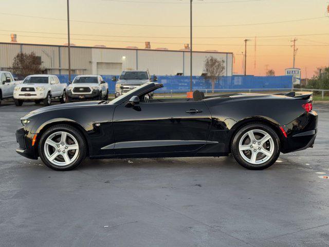 used 2020 Chevrolet Camaro car, priced at $18,500