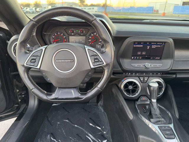 used 2020 Chevrolet Camaro car, priced at $18,500