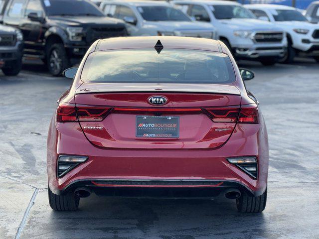 used 2020 Kia Forte car, priced at $13,900