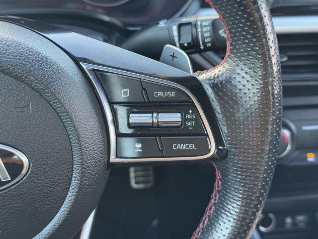 used 2020 Kia Forte car, priced at $13,900
