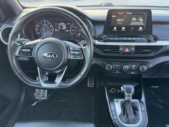 used 2020 Kia Forte car, priced at $13,900