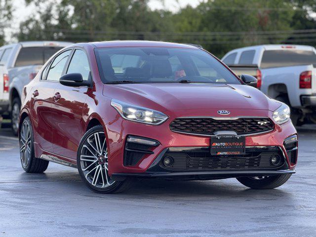 used 2020 Kia Forte car, priced at $13,900