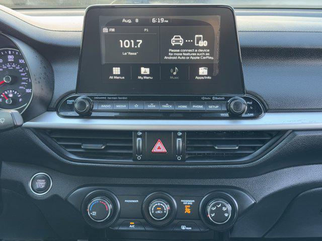 used 2020 Kia Forte car, priced at $13,900