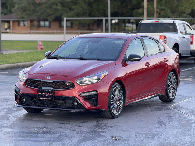 used 2020 Kia Forte car, priced at $13,900